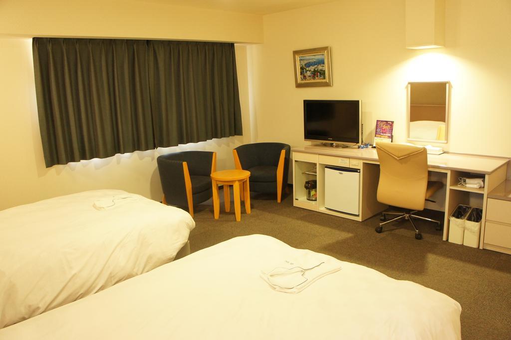 Shiroko Storia Hotel Suzuka Oda fotoğraf